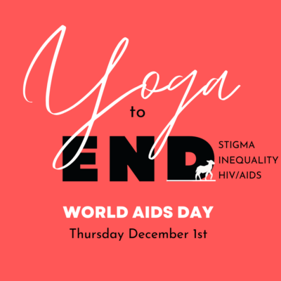 WORLD AIDS DAY 2022 LOGO